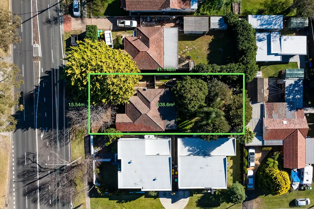 411 President Avenue, Kirrawee, NSW 2232