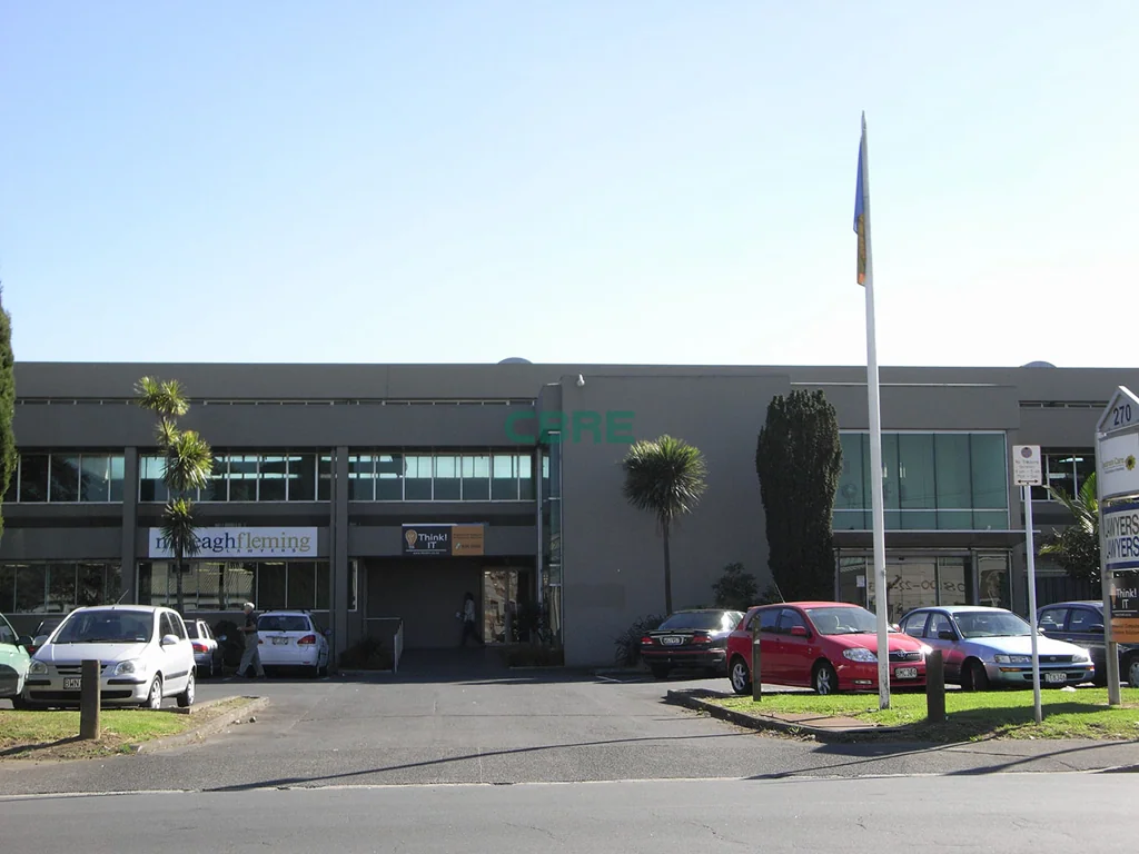 Onehunga  CBRE - Noticeable on Neilson