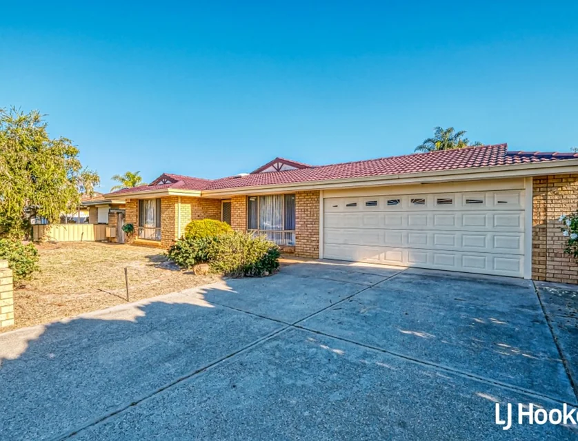 8 Aboyne Place, Seville Grove, South East Perth, 4房, 2浴, House