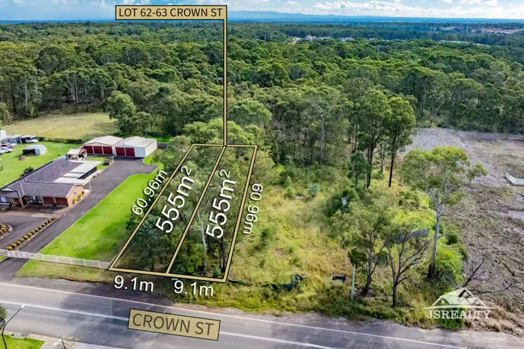 Riverstone Invest Today, Capitalise on Tomorrow | 1,110sqm | 18.2m Frontage | Two Adjoining R2 Lots