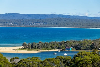 Merimbula 3ਬੈੱਡਰੂਮ 2/28 Lakeview Avenue, Merimbula