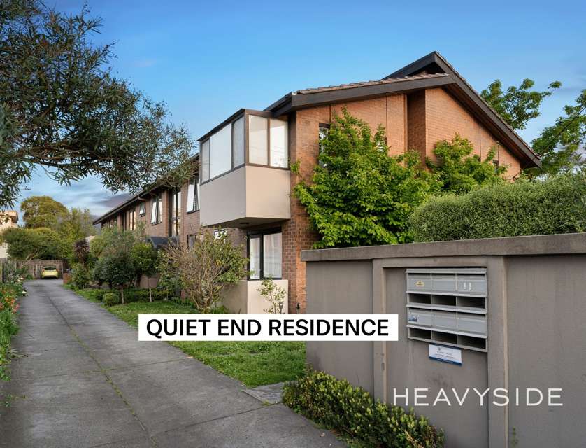 3/92 Princess Street, Kew, VIC 3101, 2 Bedrooms, 1 Bathrooms, Apartment