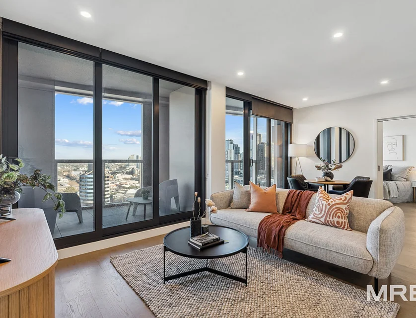 2106/70 Dorcas Street, Southbank, Melbourne CBD, 3房, 3浴, Apartment