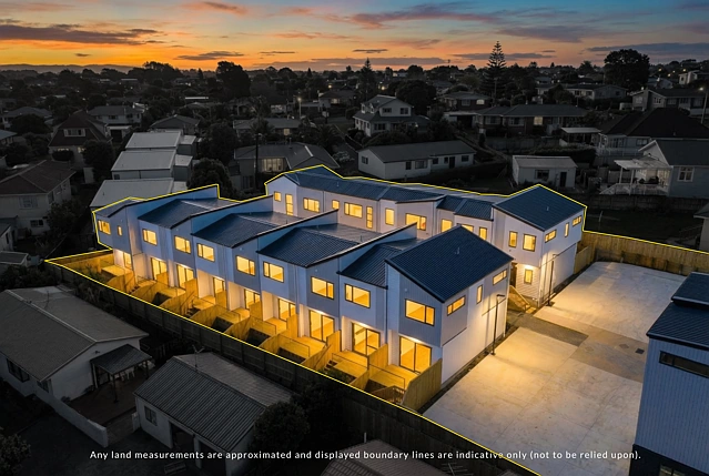 6/60 Hamlin Road, Mount Wellington, Auckland City