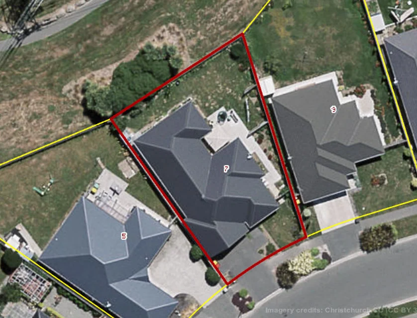 7 Little Oaks Drive, Yaldhurst, Christchurch, 3 ਕਮਰੇ, 0 ਬਾਥਰੂਮ