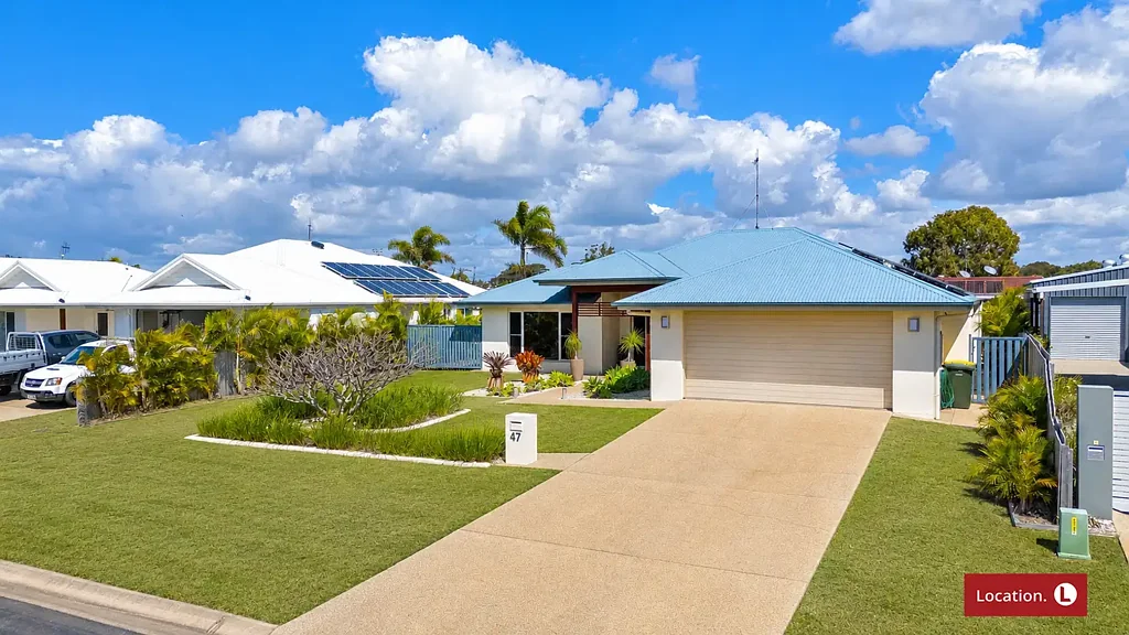 Bargara 4房  WELCOME HOME!!! YOUR COASTAL BLISS AWAITS..