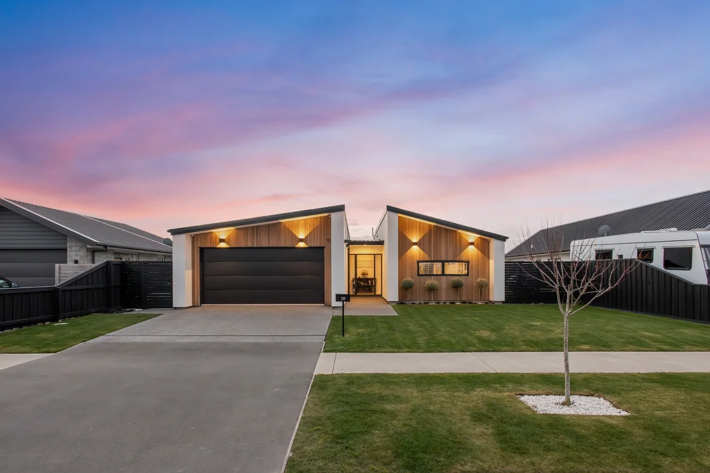 Rolleston 4침실 Perfectly Presented for Summer Living