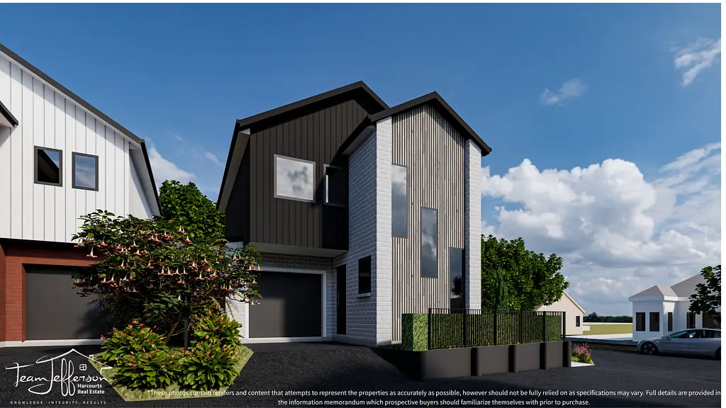 Chartwell 3 Bedroom Brand New Homes in Prime Location!