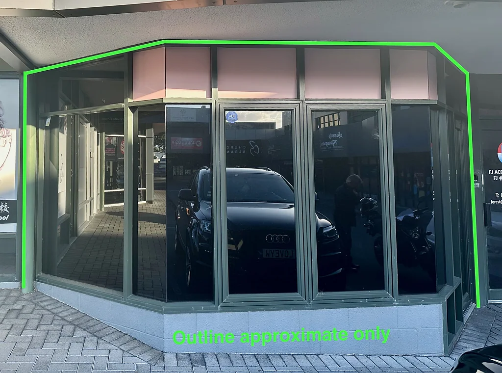 Rosedale Retail/Office - Prime Rosedale Location