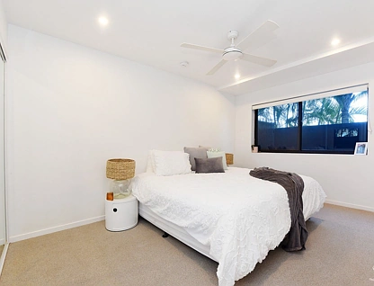 104/313 Bradman Avenue, Maroochydore, Sunshine Coast, 2 غرف, 1 حمامات, Unit