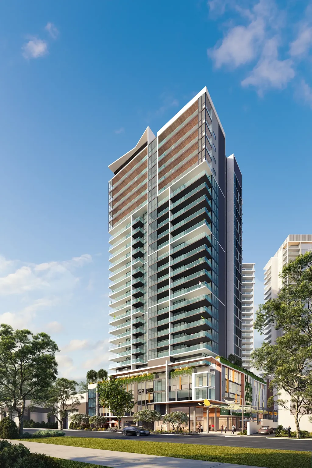 Applecross 2कमरा NOW COMPLETE & OPEN FOR VIEWING