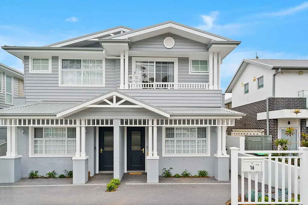 Brand New Designer Duplex Offering Luxury, Space & Style