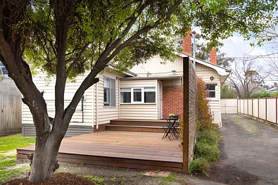 Castlemaine 3房  Classic 1940s Character - Right where you want to be