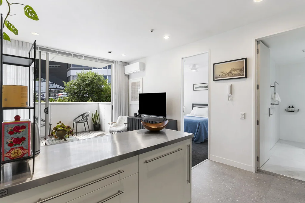 Freemans Bay 1房  Price to Sell! - Urban Haven