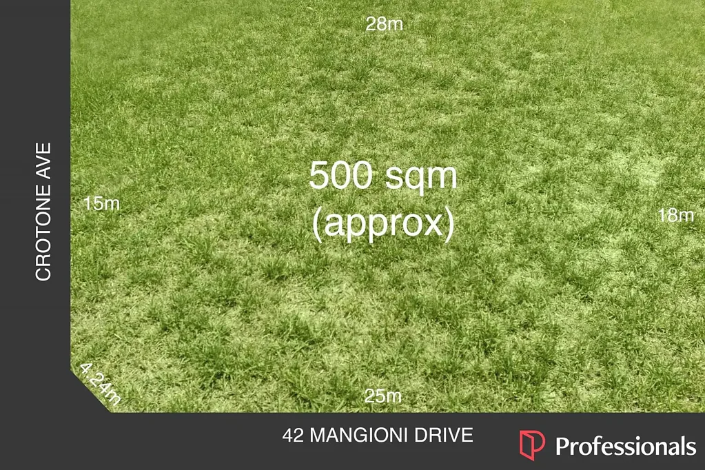 Deanside RARE FINDS - CORNER BLOCK 500SQM LAND IN DEANSIDE!!!  $500,000