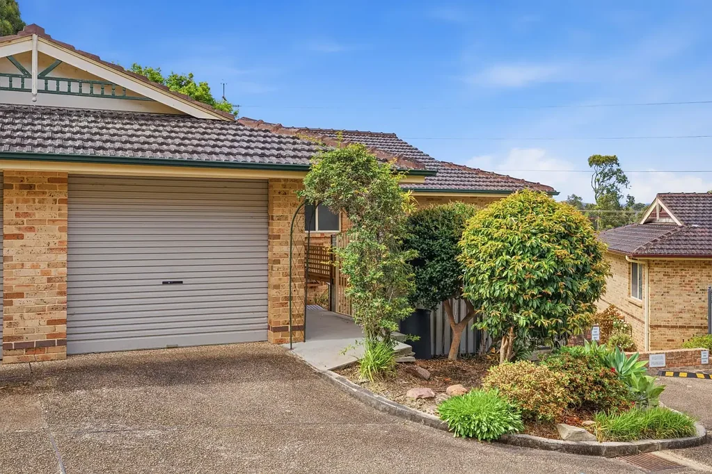 Woy Woy 2ਬੈੱਡਰੂਮ Large, Bright, Low Maintenance Villa with an Outlook.
