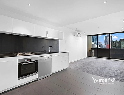 1001/39 Coventry Street, Southbank, Melbourne CBD, 2部屋, 2バスルーム, Apartment