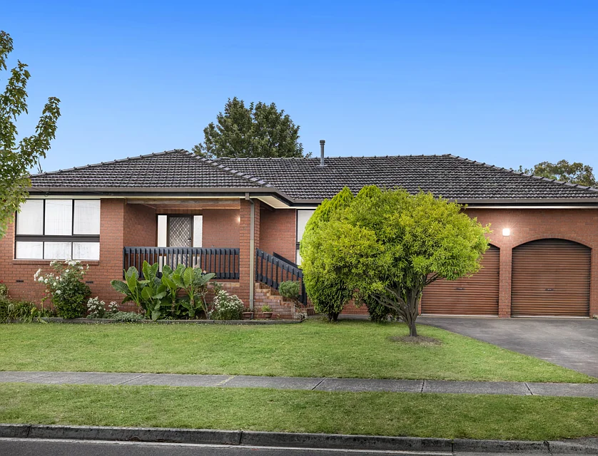 4 Silverton Drive, Ferntree Gully, VIC 3156, 4 ਕਮਰੇ, 2 ਬਾਥਰੂਮ, House
