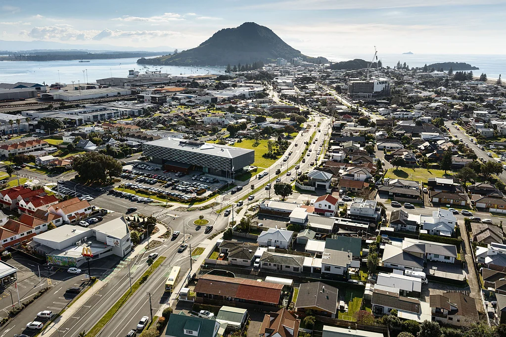 Mount Maunganui 2房  North of Tay Has It All!