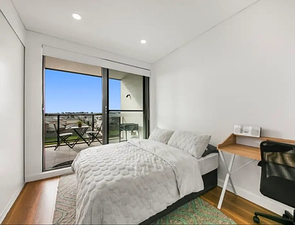 204/21 Hezlette Road, North Kellyville, Central Tablelands, 2 ਕਮਰੇ, 2 ਬਾਥਰੂਮ, Apartment