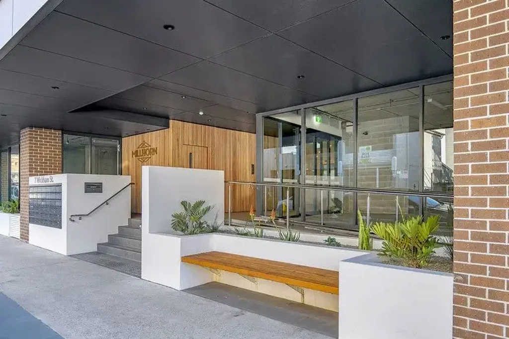 Wickham 2房  A Sleek Urban Retreat