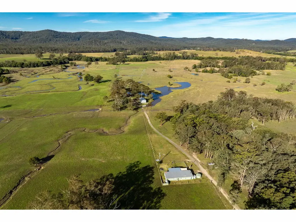 Bulahdelah A Beautiful Escape at Markwell