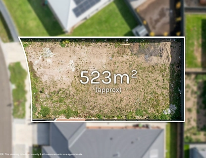 Lot 308/14 Clayton Street, Lara, VIC 3212, 0房, 0浴, Section