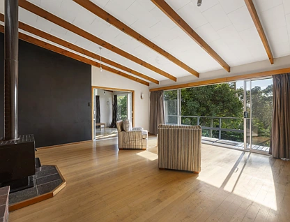 295 Glenfield Road, Glenfield, North Shore City, 4 રૂમ, 1 બાથરૂમ, House