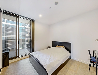 1008/387 Docklands Drive, Docklands, Melbourne CBD, 2 कमरे, 1 बाथरूम, Apartment