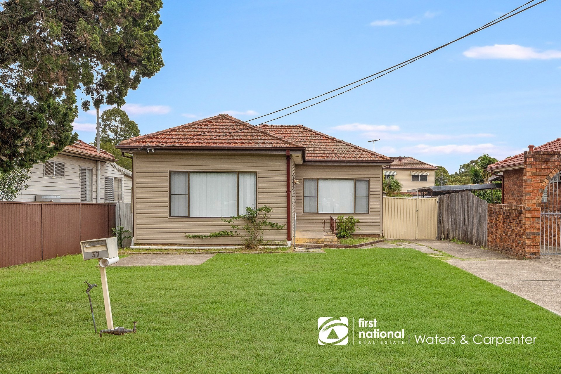 37 MEROO ST, AUBURN NSW 2144, 0 habitaciones, 0 baños, House