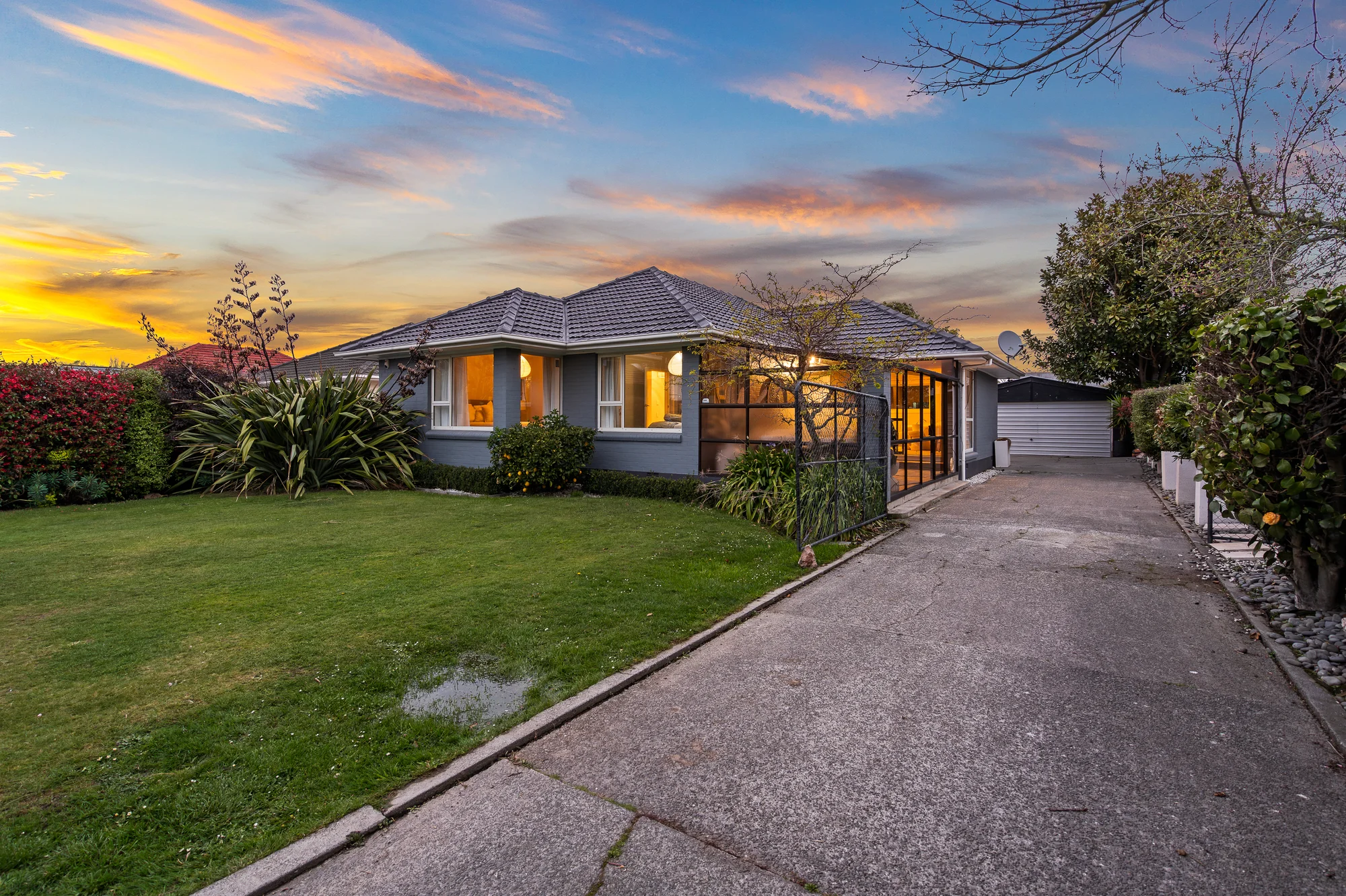 Upper Riccarton 3Zimmer 38 Years of Memories - Now It's Your Turn
