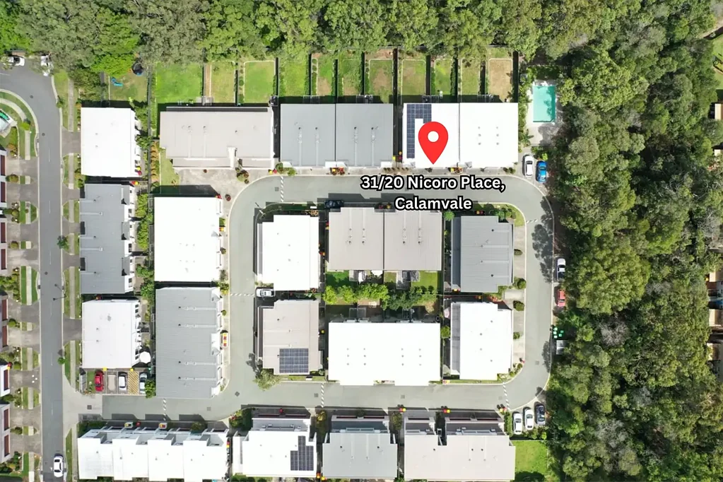 31/20 Nicoro Place, Calamvale, QLD 4116