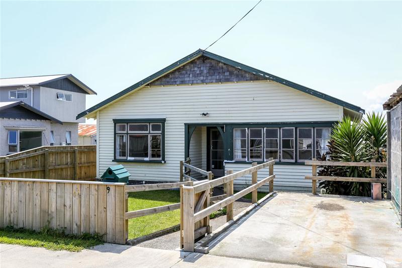 9 French Street, Moturoa, New Plymouth, 2房, 0浴