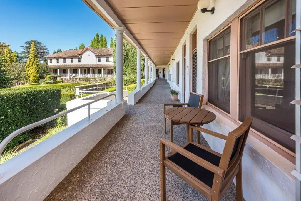 Bowral 1Kwarto Substantial ground floor studio apartment