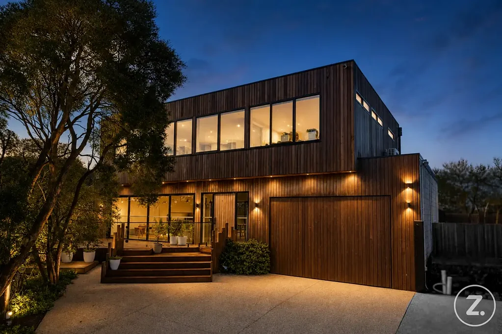 Blairgowrie 5Habitaciones Architectural Coastal Retreat with Separate Studio and Bay Outlooks