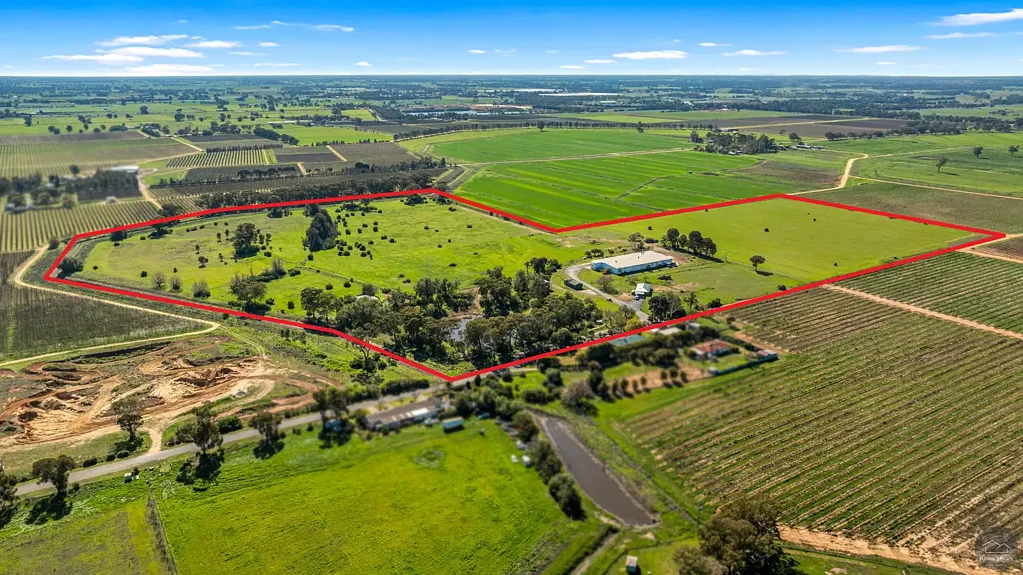 40 Hughes Lane, Katunga, VIC 3640