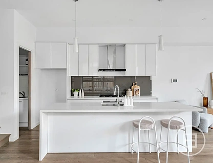 6 Evans Street, Moonee Ponds, VIC 3039, 4 ਕਮਰੇ, 3 ਬਾਥਰੂਮ, Townhouse