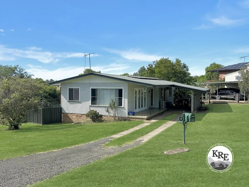 16 Highfield Road, Kyogle, NSW 2474