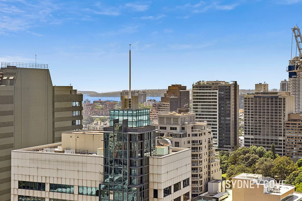 4003/93 Liverpool Street, Sydney, NSW 2000