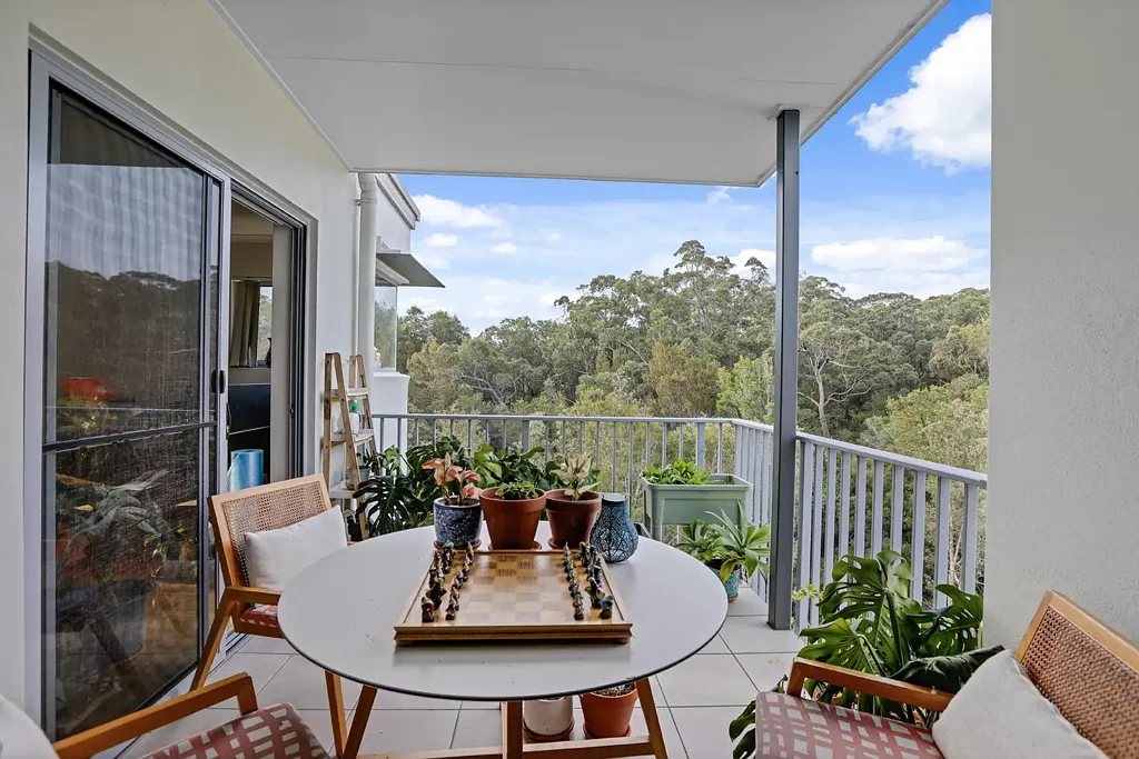 Buderim 2غرفة نوم Modern Buderim Apartment Offering Relaxed Coastal Living