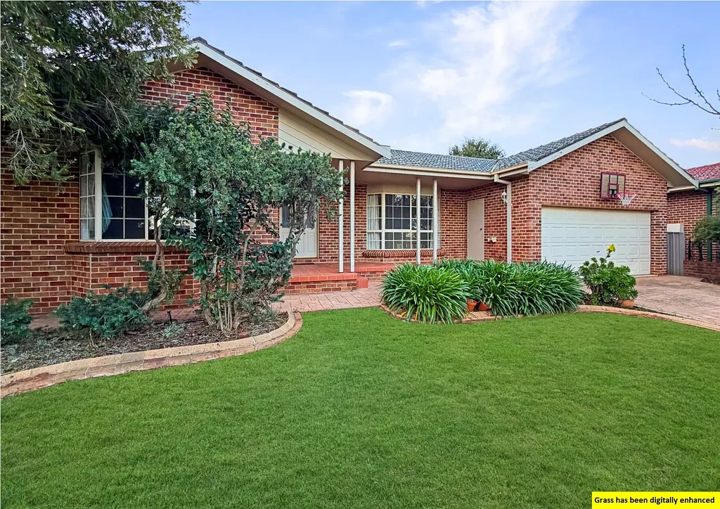 Griffith 4房  4 Bedroom, 2 Bathroom Home