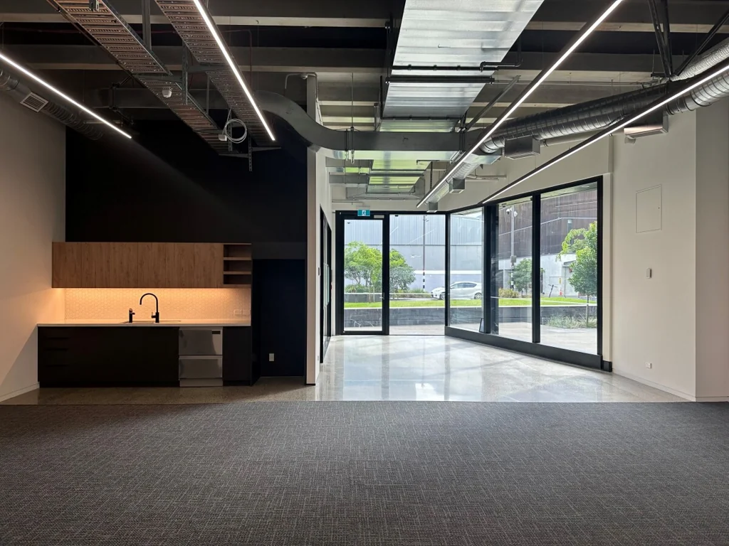 Auckland Central Unleash Creativity in this Turn-Key Fit Out