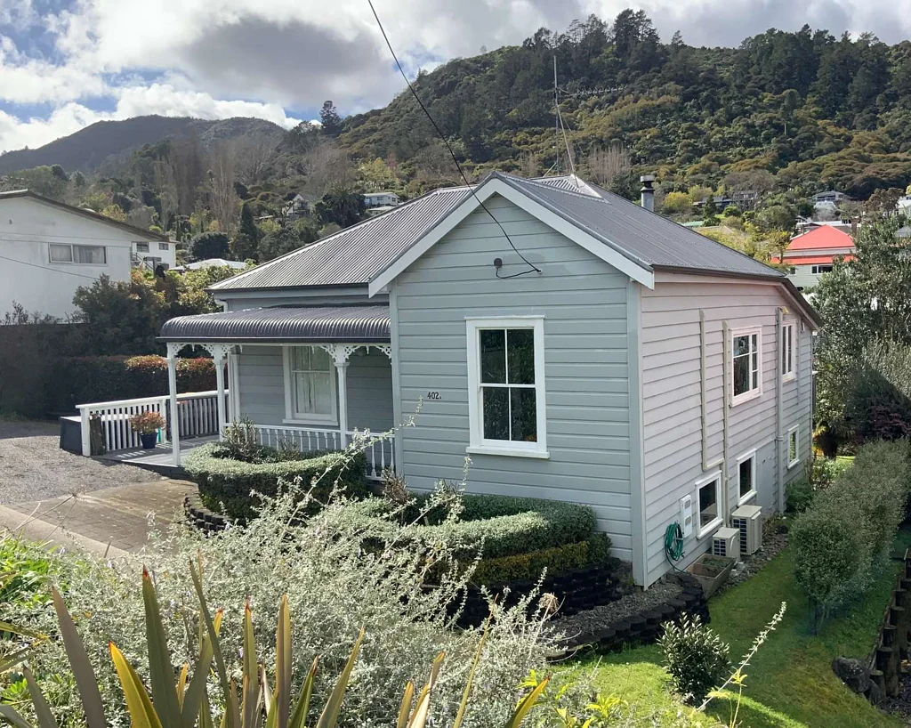 Thames 3房  Timeless Villa With Everyday Edge