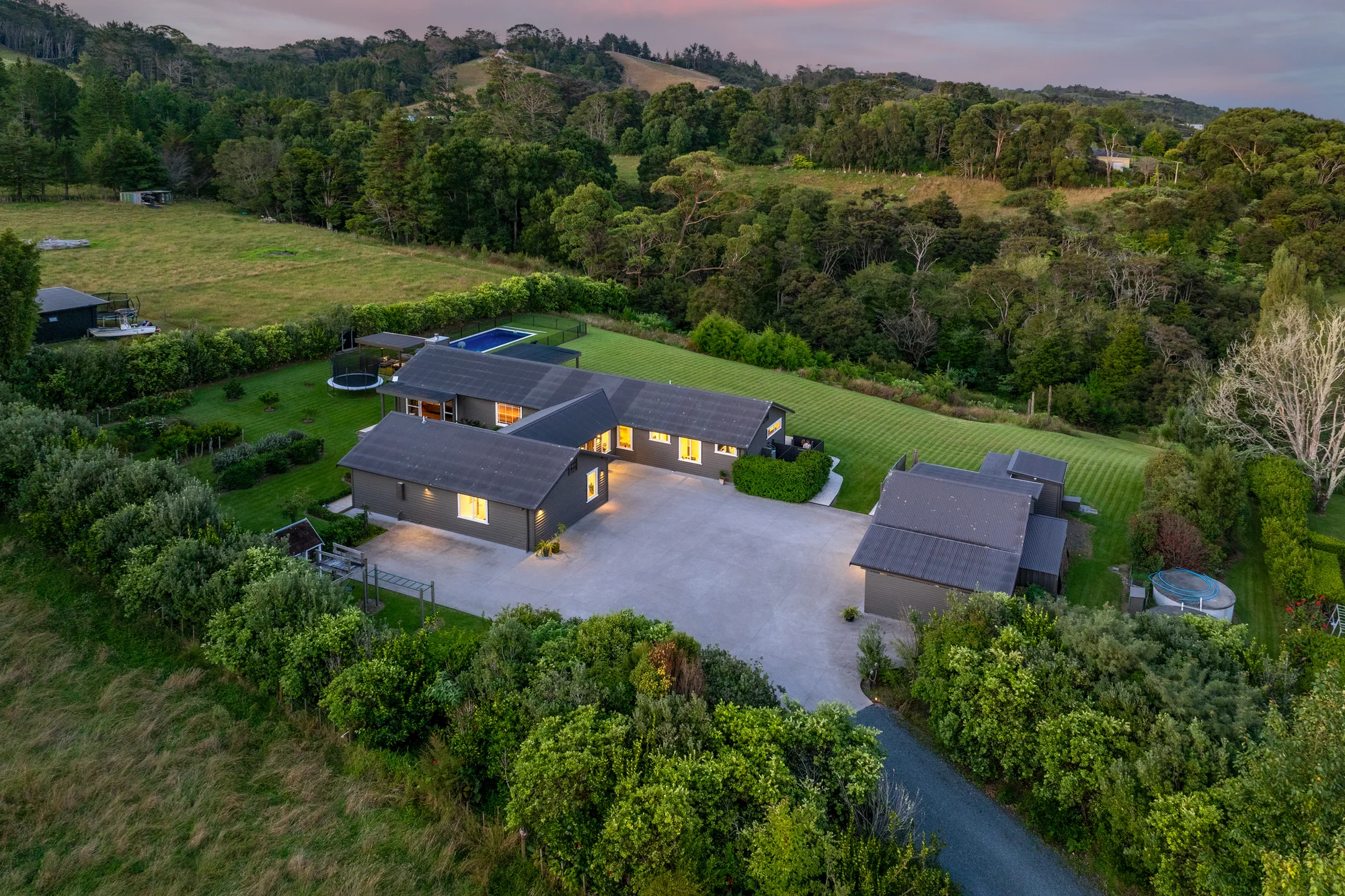 Warkworth 5 Slaapkamer A life less ordinary
