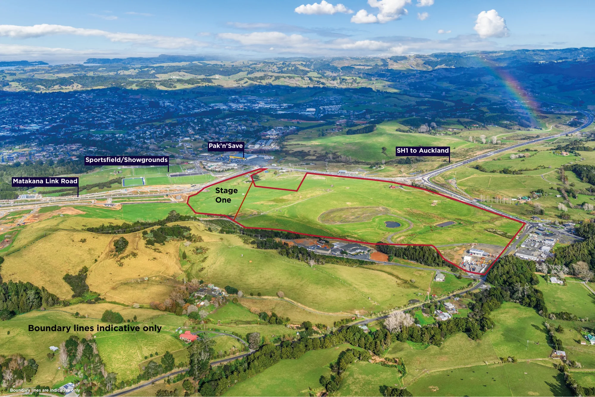 Warkworth Light Industrial opportunity