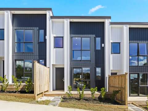 Flat Bush 3部屋 Experience the Pinnacle of Modern Living