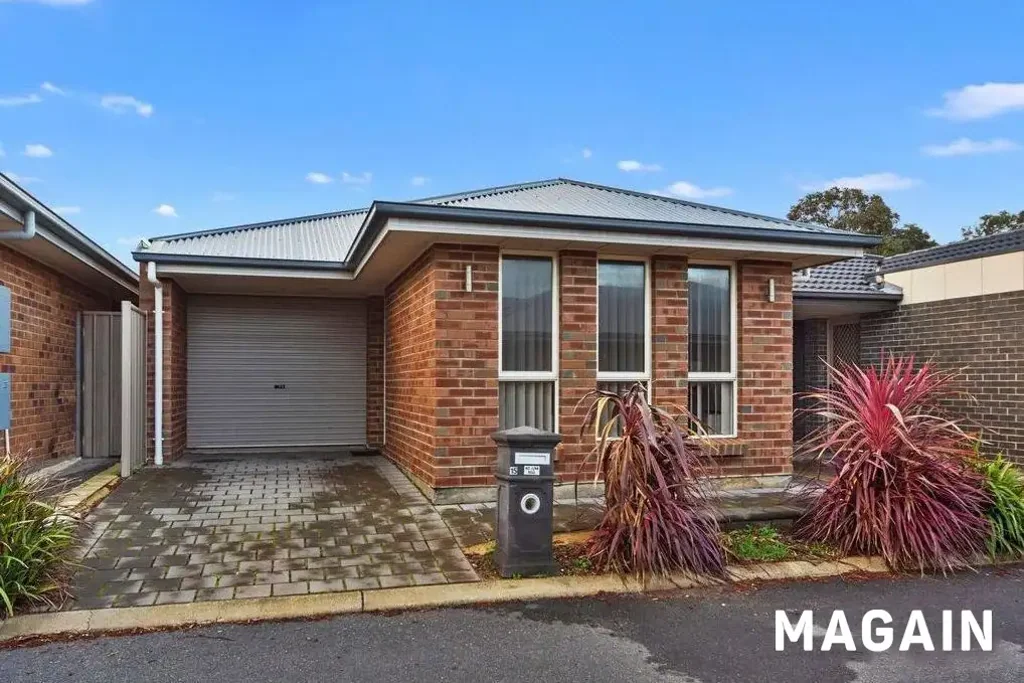 Morphett Vale 3ਬੈੱਡਰੂਮ Low-Maintenance Modern Living in a Quiet Community Setting