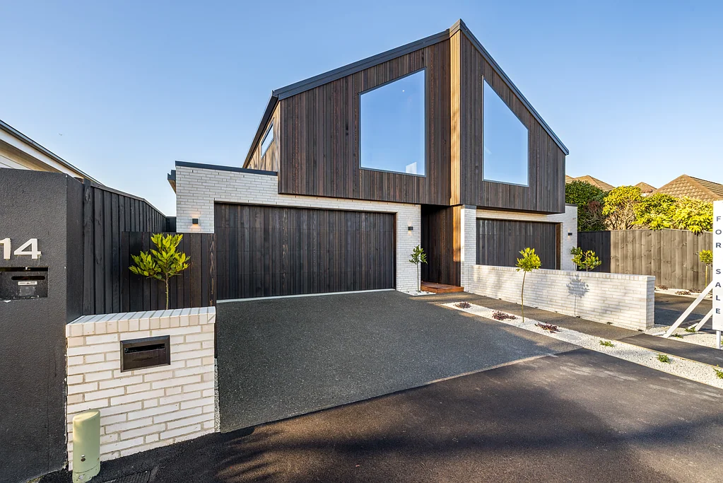 Saint Albans 3房  Eye-Catching New Build