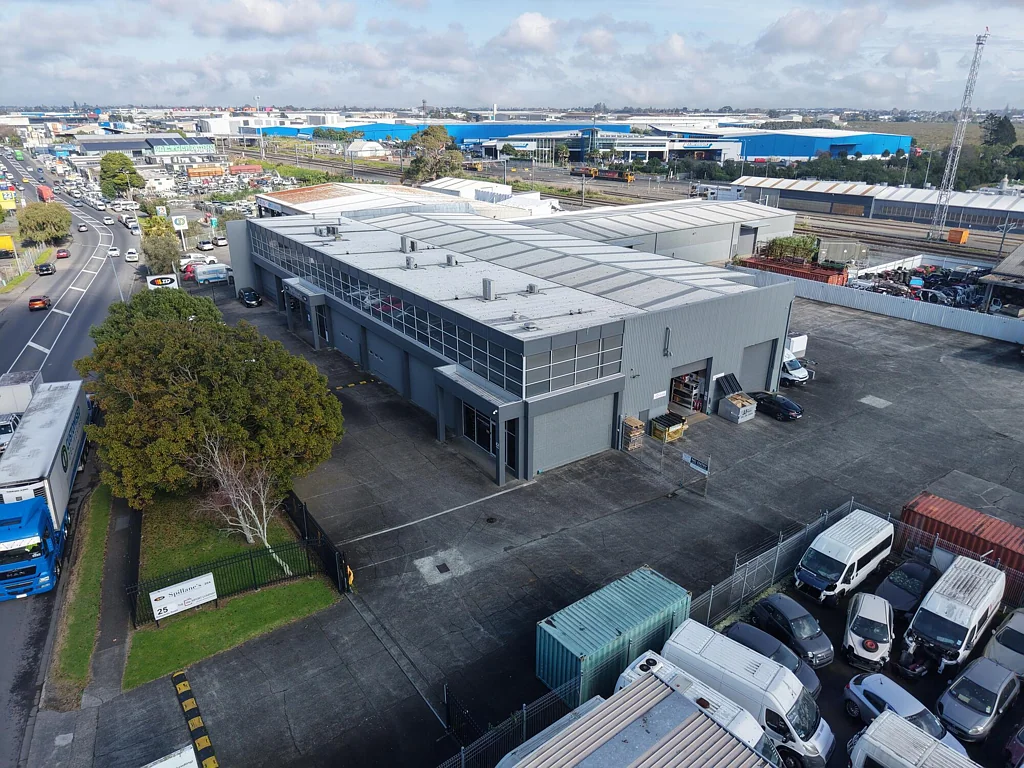 Otahuhu Efficient Otahuhu industrial opportunity