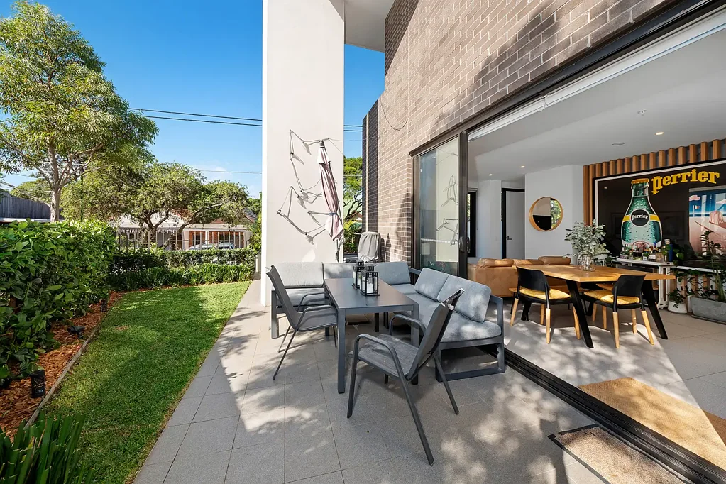 Stunning Two-Level Marrickville Terrace
